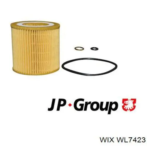 Купити WL7423 WIX Фільтр очищення масла відцентровий