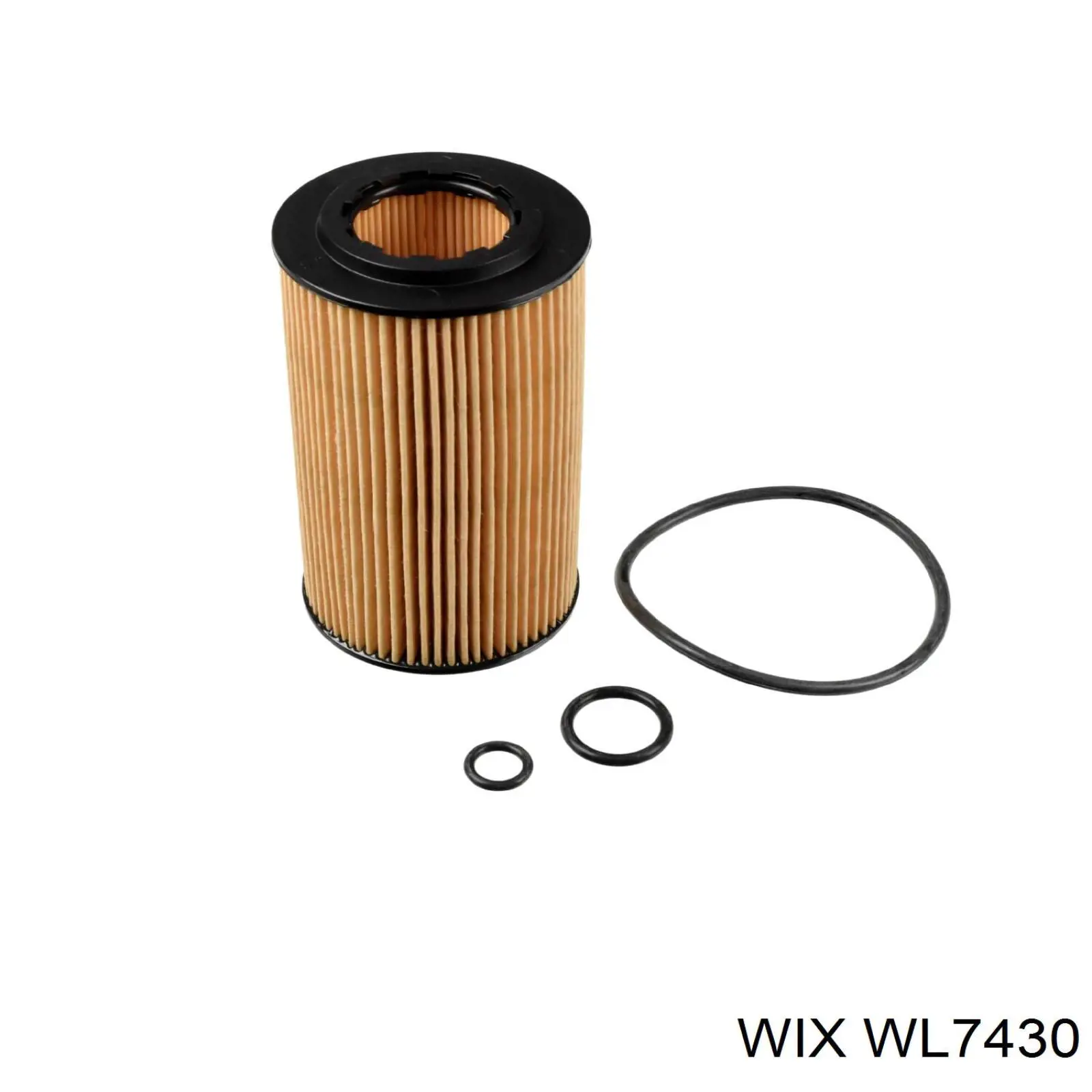 WL7430 WIX фільтр масляний