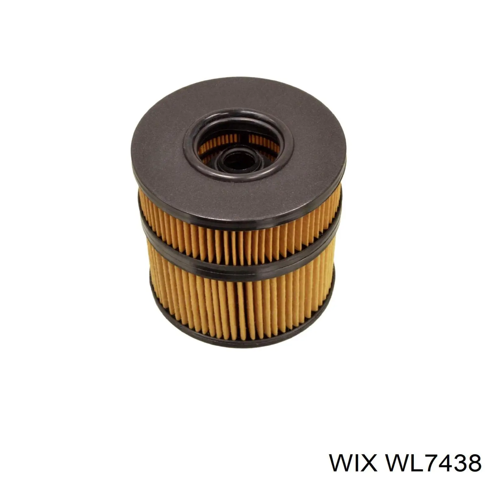 WL7438 WIX фільтр масляний