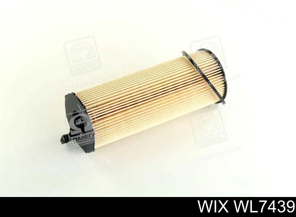 Купити WL7439 WIX Фільтр очищення масла відцентровий
