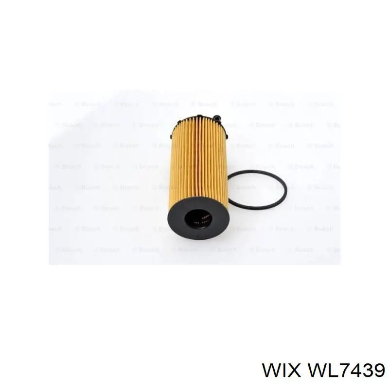 WL7439 WIX фільтр масляний