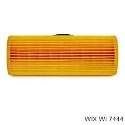 Масляний фільтр WL7444 WIX