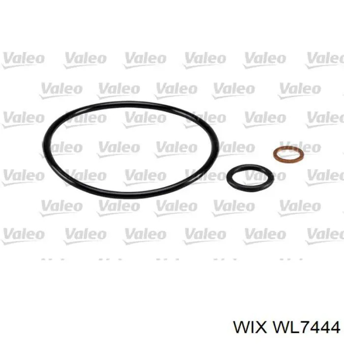 Фільтр масляний WIX WL7444