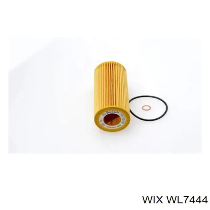 Купити WL7444 WIX Фільтр очищення масла відцентровий