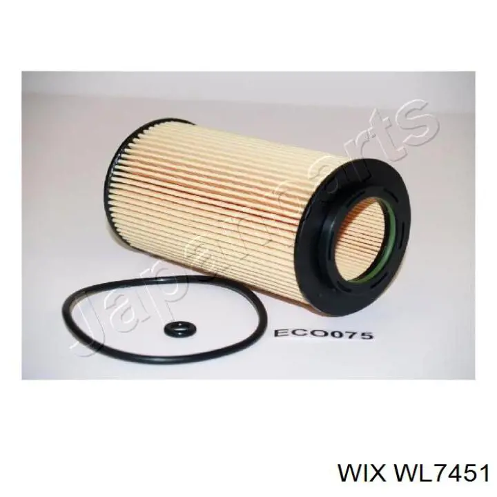 Купити WL7451 WIX Фільтр очищення масла відцентровий