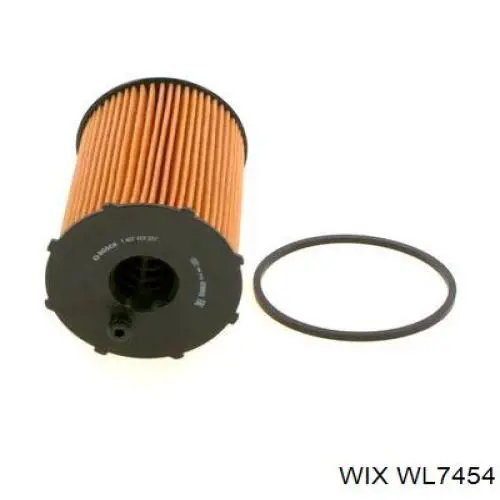Купити WL7454 WIX Фільтр очищення масла відцентровий
