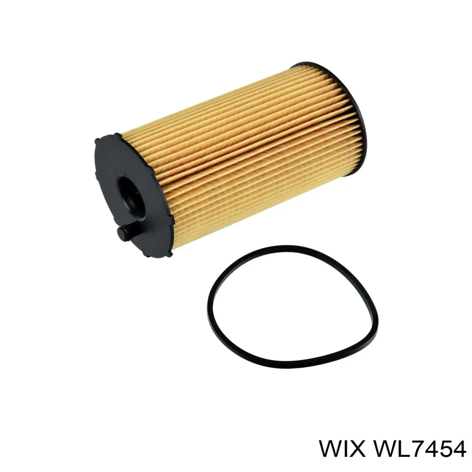 WL7454 WIX фільтр масляний