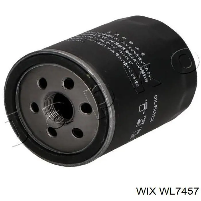 Масляний фільтр двигуна WIX WL7457 ціна, від 8.65 USD