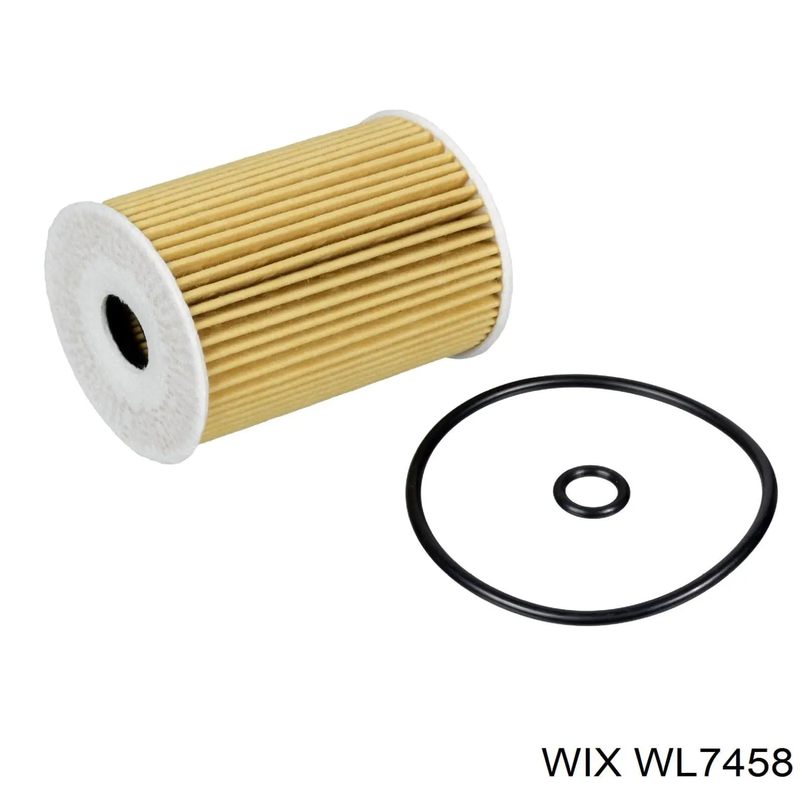 WL7458 WIX фільтр масляний