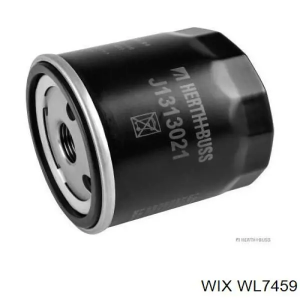 WL7459 WIX фільтр масляний