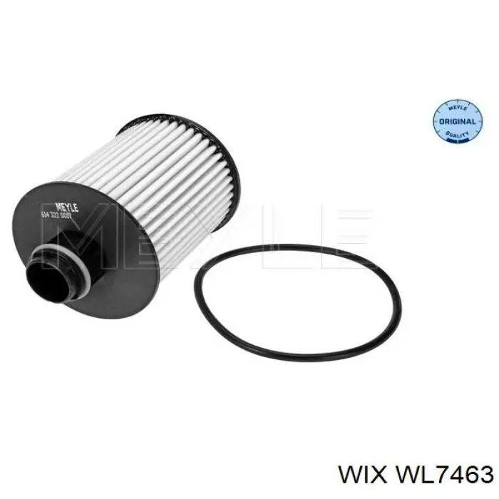 Купити WL7463 WIX Фільтр очищення масла відцентровий
