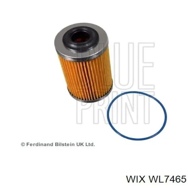 Купити WL7465 WIX Фільтр очищення масла відцентровий