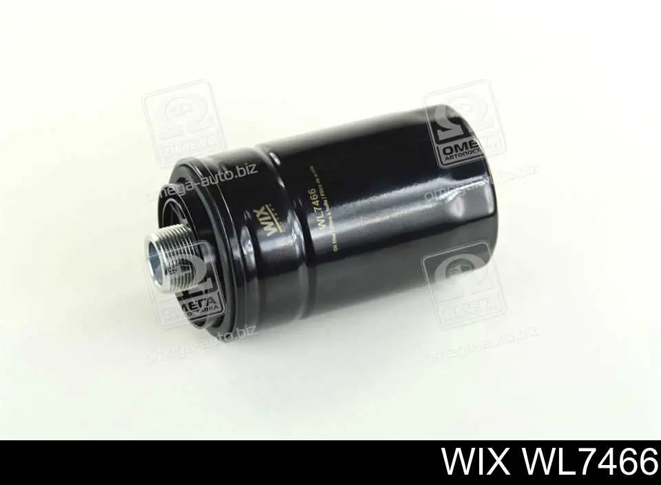 Масляний фільтр двигуна WIX WL7466 ціна, від 11.50 USD