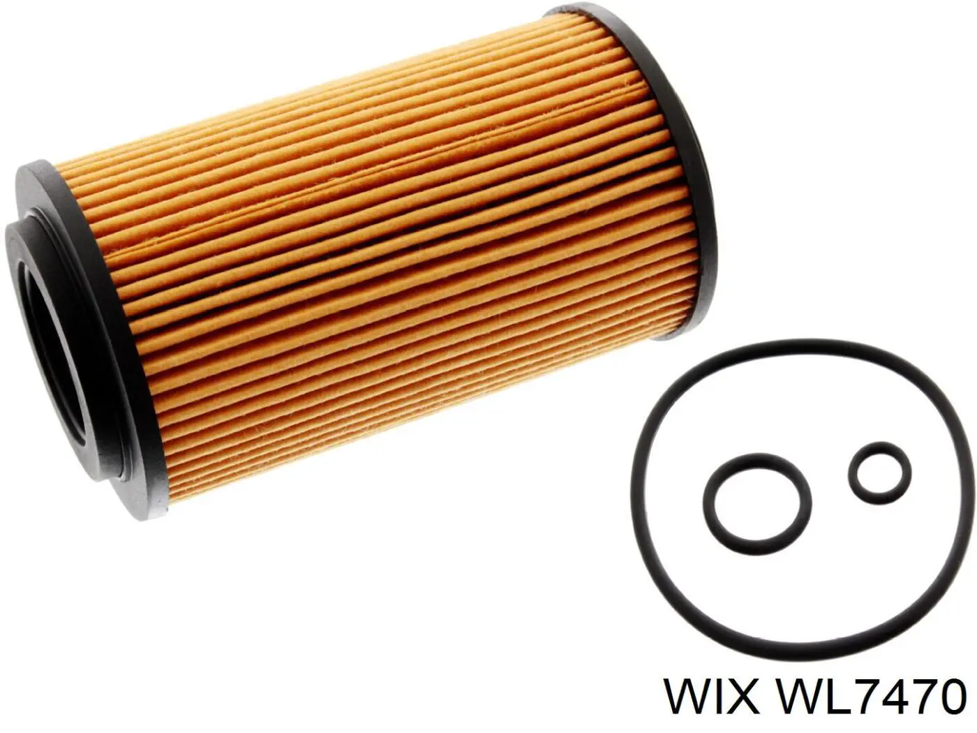 Масляний фільтр двигуна WIX WL7470 ціна, від 6.34 USD