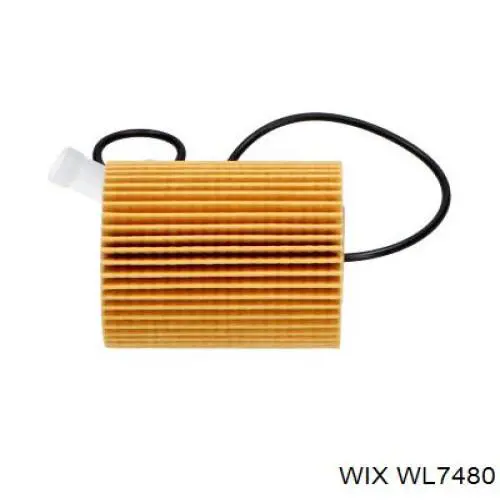 Купити WL7480 WIX Фільтр очищення масла відцентровий