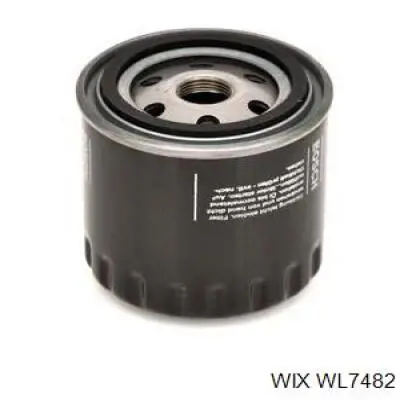 Масляний фільтр двигуна WIX WL7482 ціна, від 8.08 USD