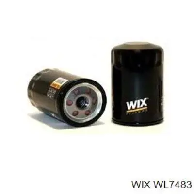 WL7483 WIX фільтр масляний