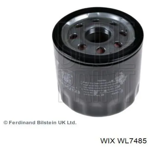 Масляний фільтр двигуна WIX WL7485 ціна, від 8.76 USD