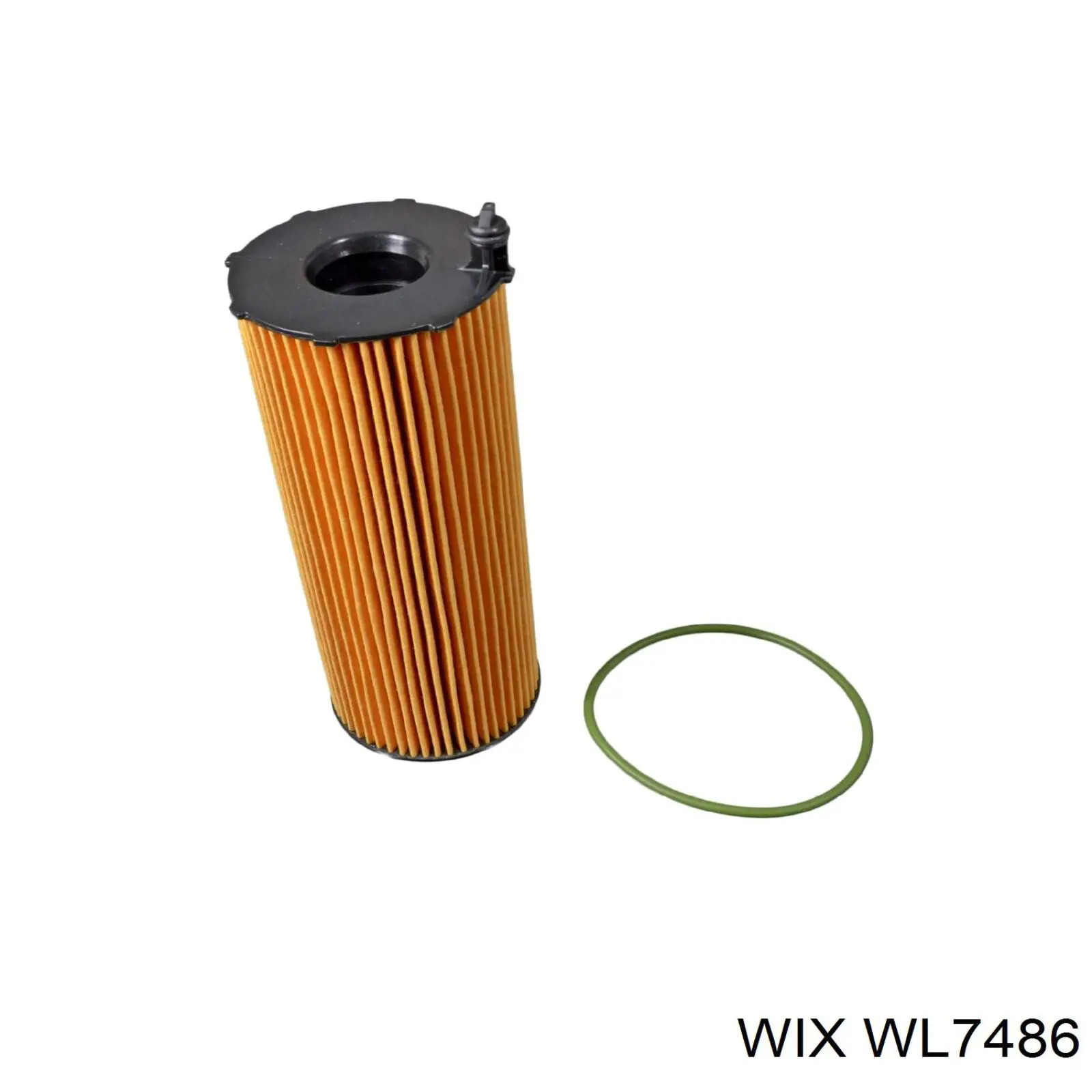 WL7486 WIX фільтр масляний
