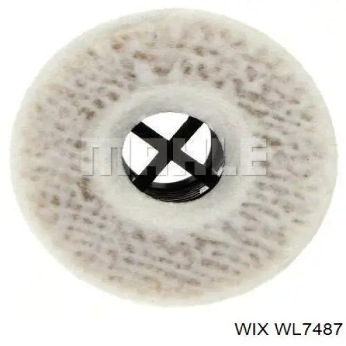 Купити WL7487 WIX Фільтр очищення масла відцентровий