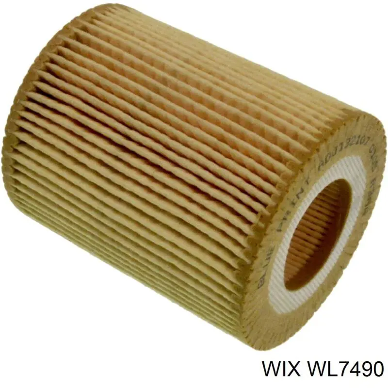 Фільтр масляний WIX WL7490