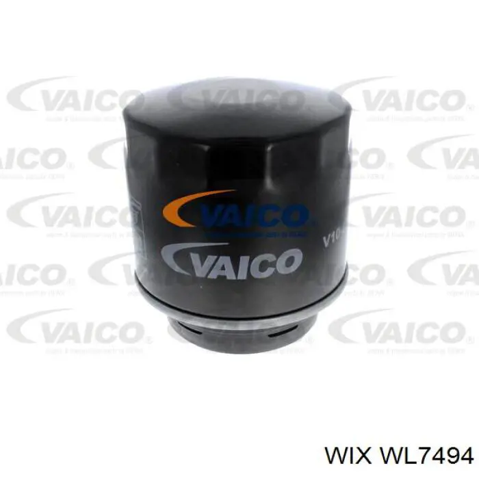 Купити WL7494 WIX Фільтр очищення масла відцентровий