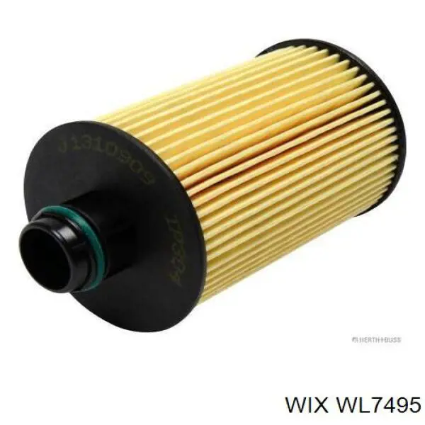 Купити WL7495 WIX Фільтр очищення масла відцентровий