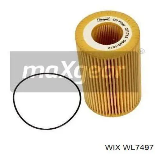 Купити WL7497 WIX Фільтр очищення масла відцентровий