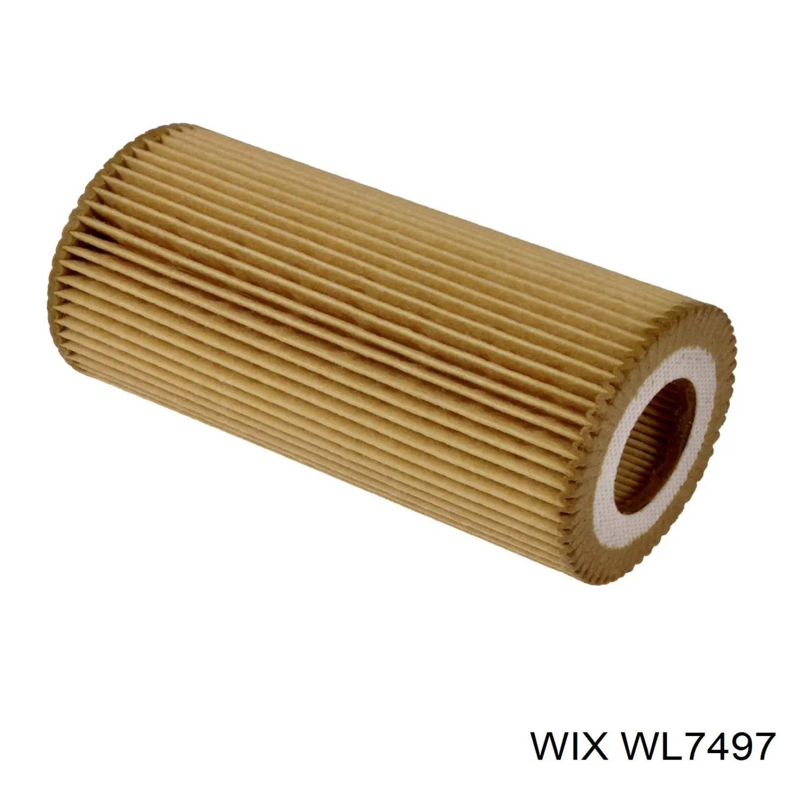 Масляний фільтр WL7497 WIX
