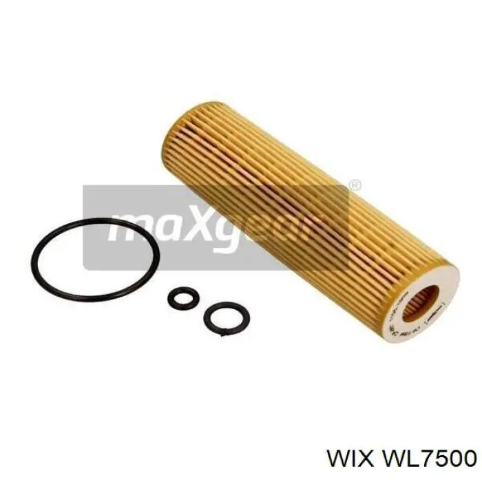 WL7500 WIX Фільтр масла