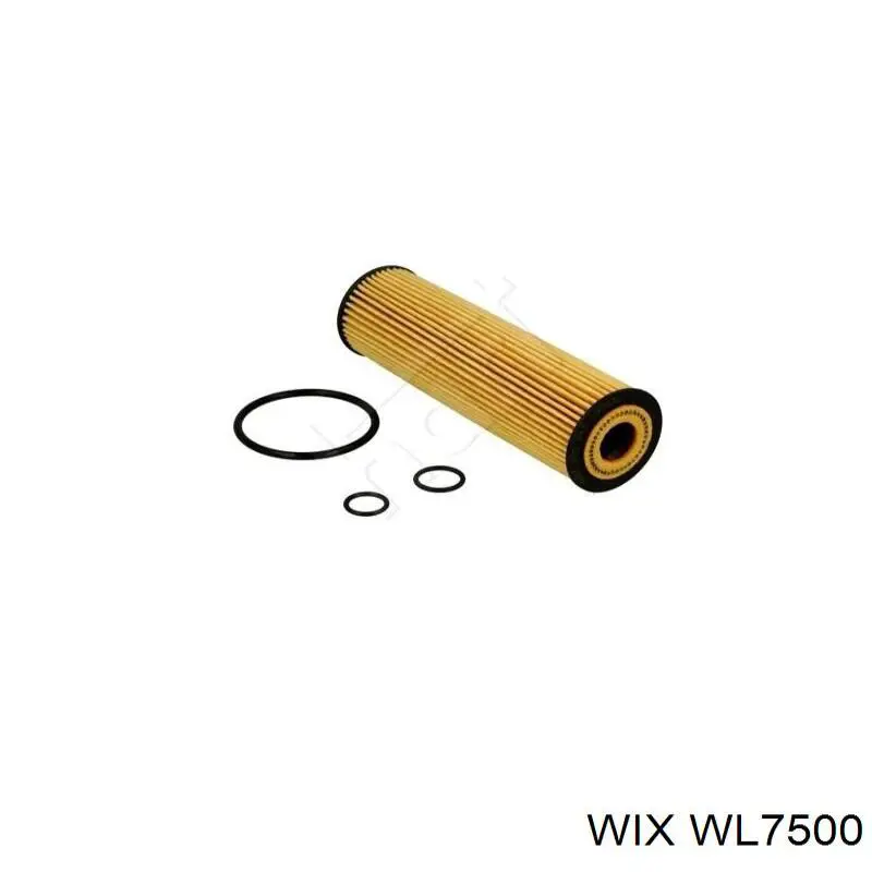 Купити WL7500 WIX Фільтр очищення масла відцентровий