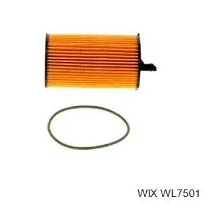 WL7501 WIX фільтр масляний