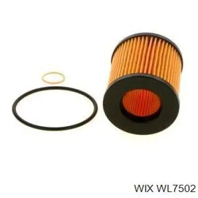 Купити WL7502 WIX Фільтр очищення масла відцентровий