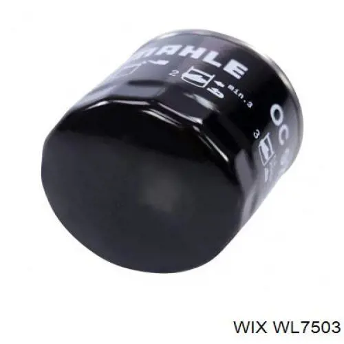 Масляний фільтр двигуна WIX WL7503 ціна, від 6.15 USD