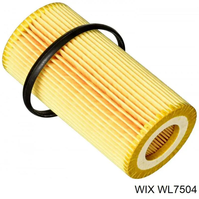 WL7504 WIX фільтр масляний