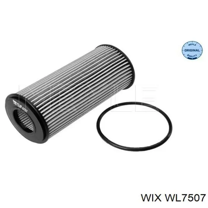 WL7507 WIX фільтр масляний