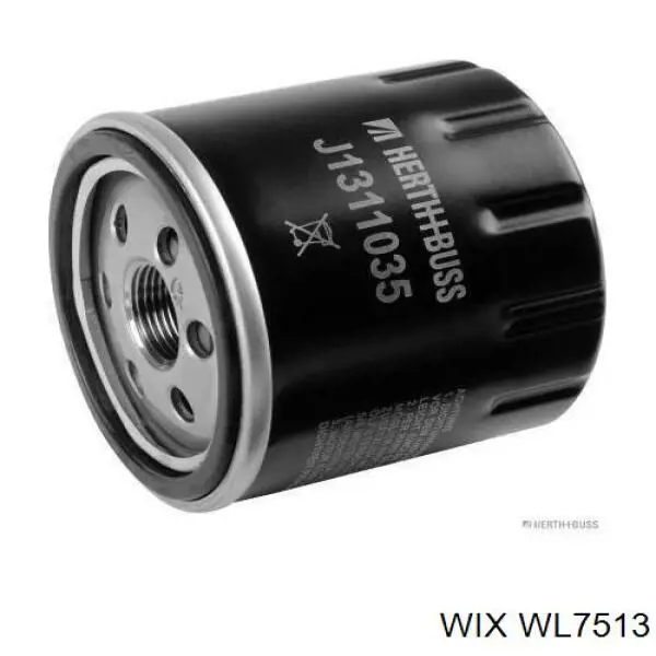 Купити WL7513 WIX Фільтр очищення масла відцентровий