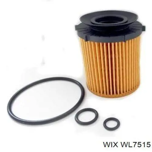 Масляний фільтр WL7515 WIX