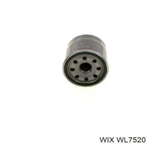 WL7520 WIX фільтр масляний