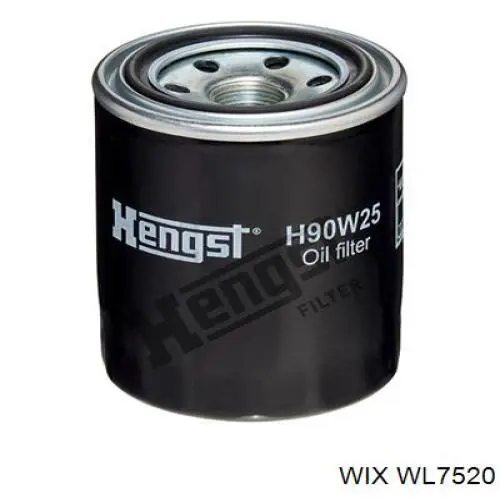 Масляний фільтр двигуна WIX WL7520 ціна, від 5.34 USD