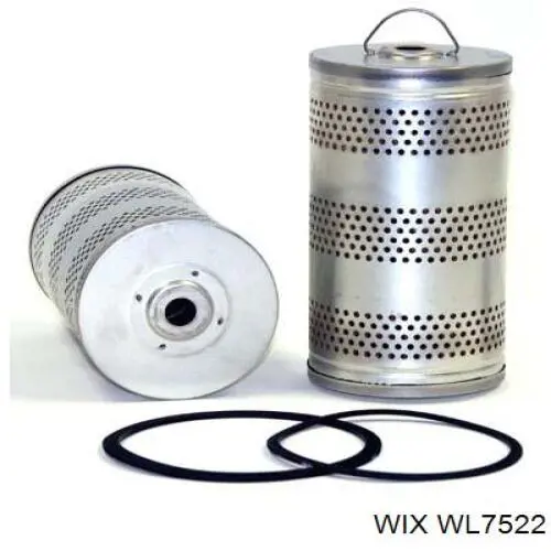 Купити WL7522 WIX Фільтр очищення масла відцентровий