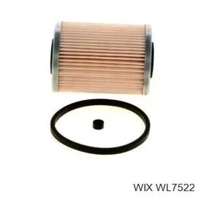 Масляний фільтр WL7522 WIX