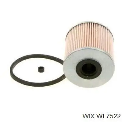 Фільтр масляний WIX WL7522