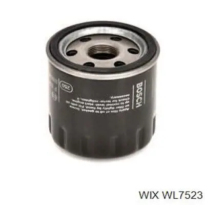 WL7523 WIX фільтр масляний