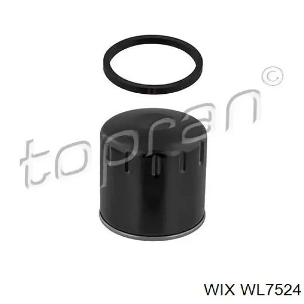 Купити WL7524 WIX Фільтр очищення масла відцентровий