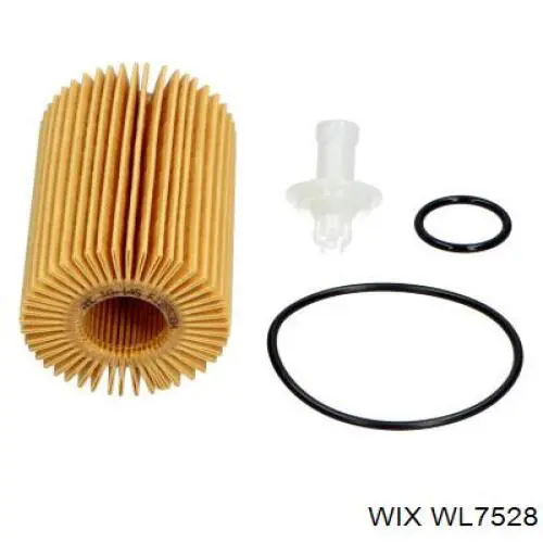Купити WL7528 WIX Фільтр очищення масла відцентровий