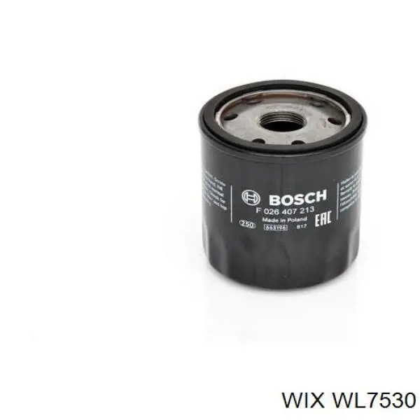 Купити WL7530 WIX Фільтр очищення масла відцентровий