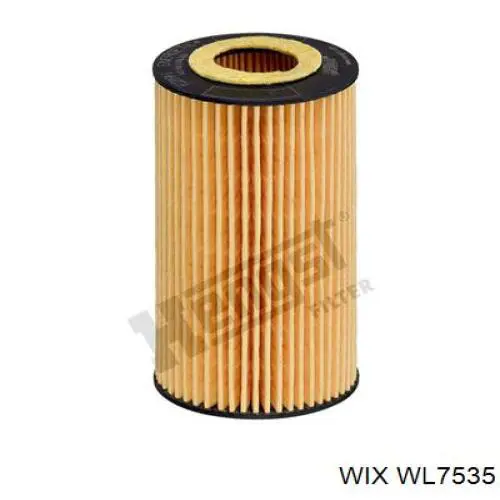 WL7535 WIX Фільтр масла