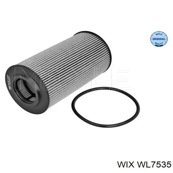 Масляний фільтр двигуна WIX WL7535 ціна, від 8.49 USD