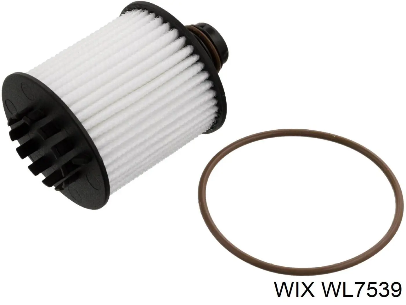 Масляний фільтр двигуна WIX WL7539 ціна, від 8.27 USD
